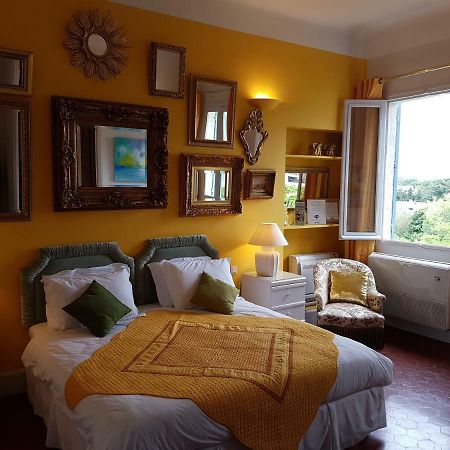 Les Saisons Bed & Breakfast Villeneuve-les-Avignon Luaran gambar