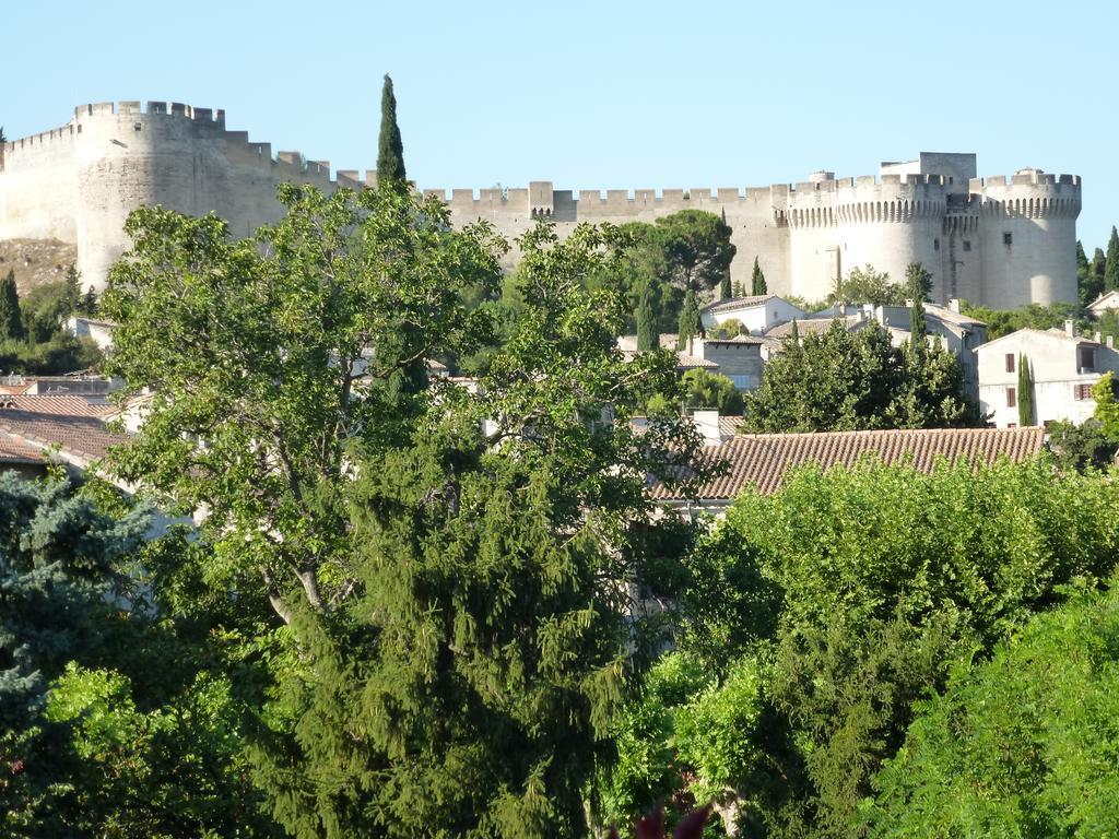 Les Saisons Bed & Breakfast Villeneuve-les-Avignon Luaran gambar