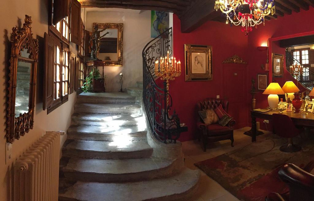 Les Saisons Bed & Breakfast Villeneuve-les-Avignon Luaran gambar