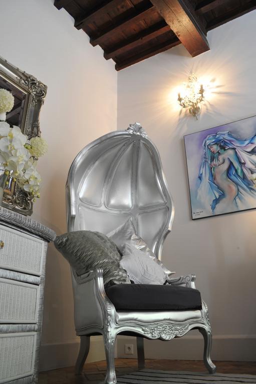 Les Saisons Bed & Breakfast Villeneuve-les-Avignon Luaran gambar