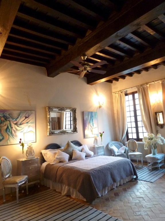 Les Saisons Bed & Breakfast Villeneuve-les-Avignon Luaran gambar