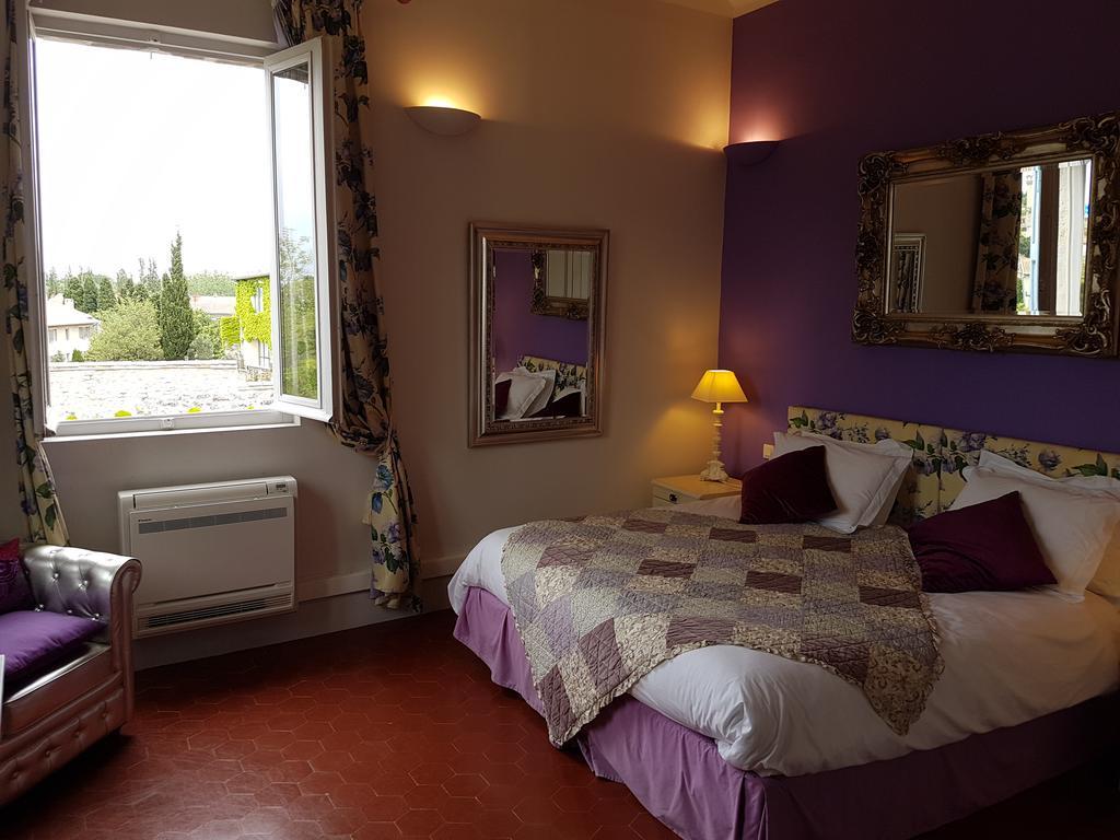 Les Saisons Bed & Breakfast Villeneuve-les-Avignon Luaran gambar