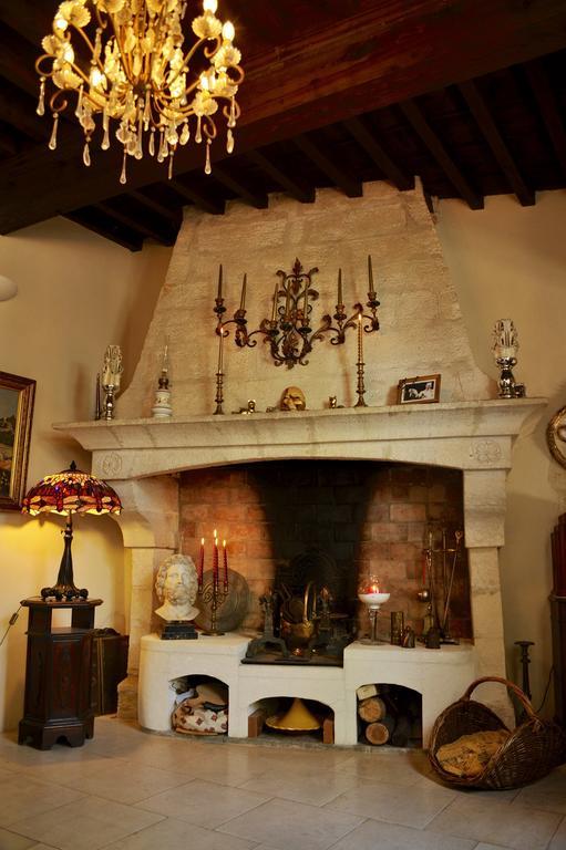 Les Saisons Bed & Breakfast Villeneuve-les-Avignon Luaran gambar