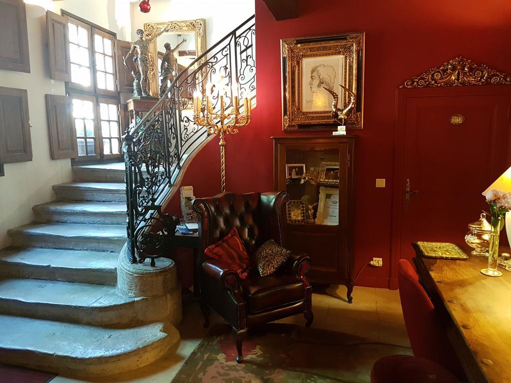 Les Saisons Bed & Breakfast Villeneuve-les-Avignon Luaran gambar