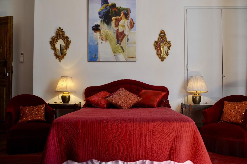 Les Saisons Bed & Breakfast Villeneuve-les-Avignon Luaran gambar