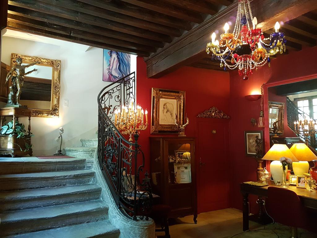 Les Saisons Bed & Breakfast Villeneuve-les-Avignon Luaran gambar