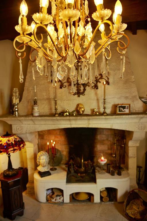 Les Saisons Bed & Breakfast Villeneuve-les-Avignon Luaran gambar