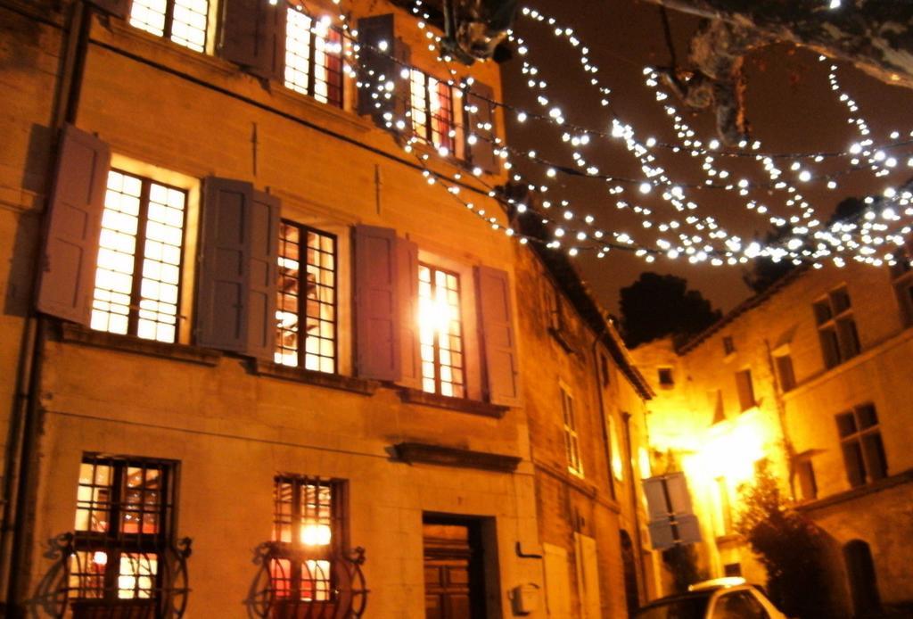 Les Saisons Bed & Breakfast Villeneuve-les-Avignon Luaran gambar
