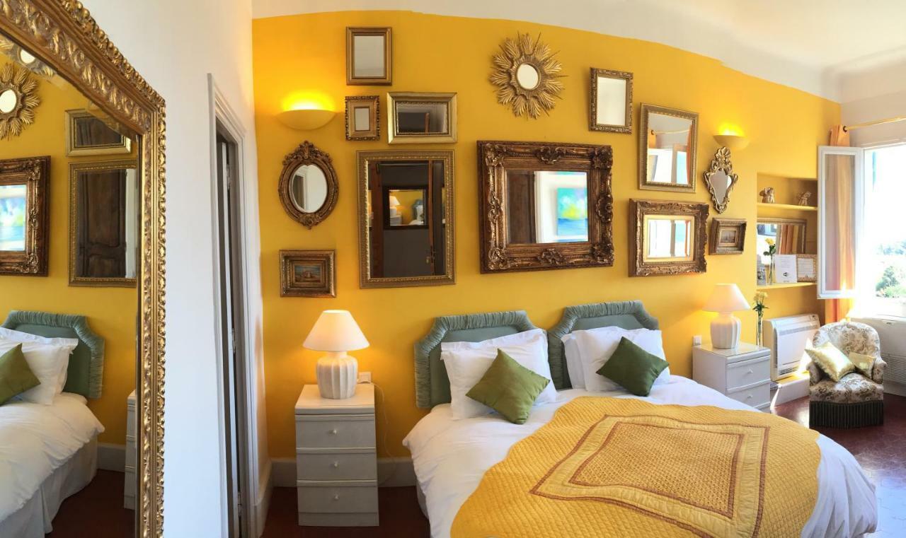 Les Saisons Bed & Breakfast Villeneuve-les-Avignon Luaran gambar