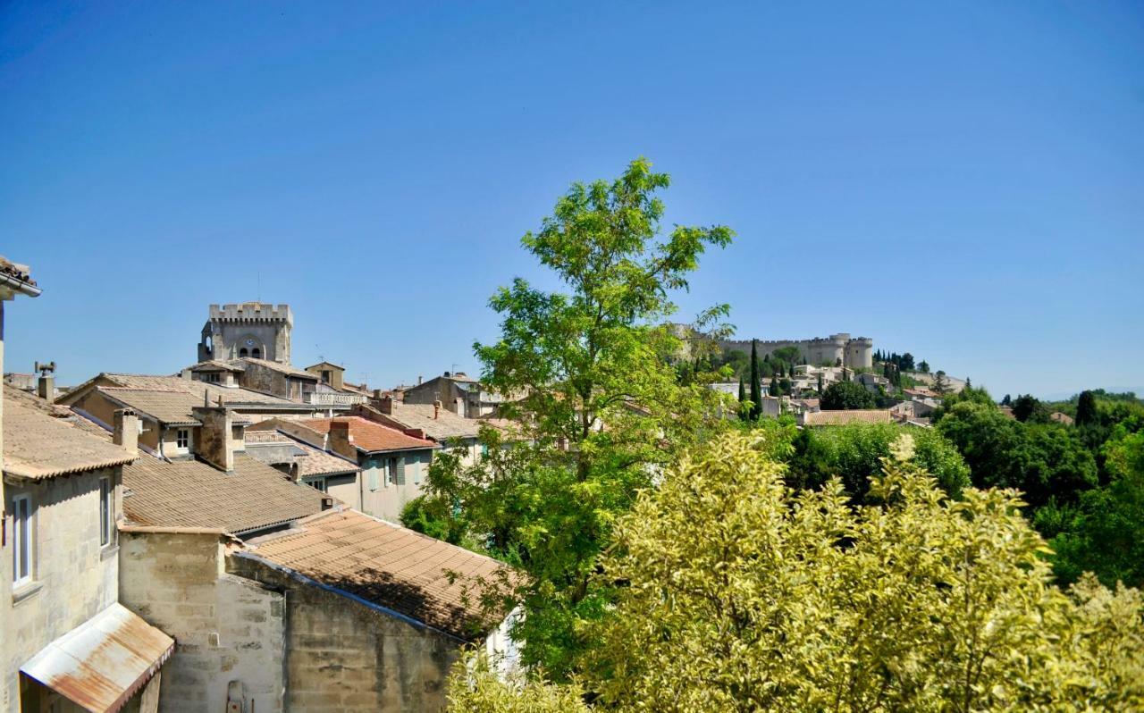 Les Saisons Bed & Breakfast Villeneuve-les-Avignon Luaran gambar