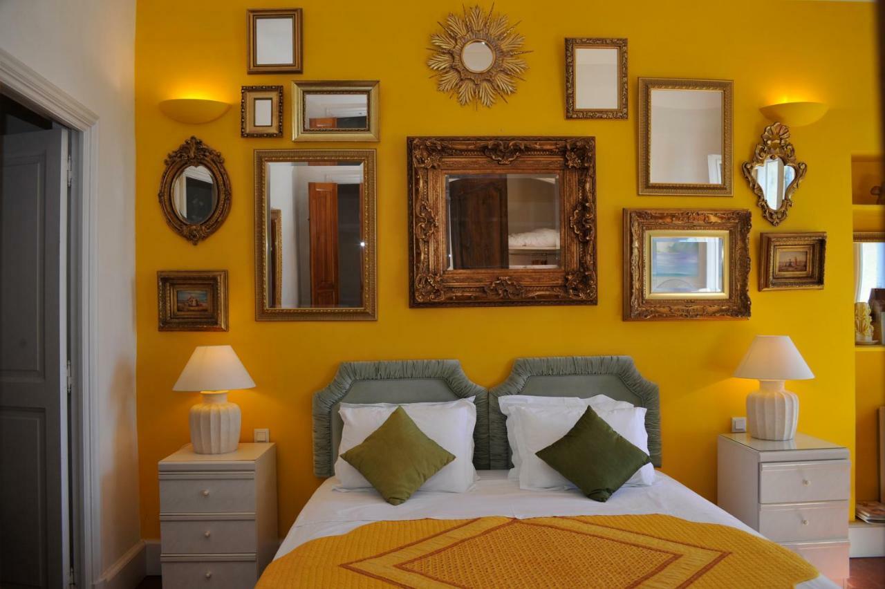 Les Saisons Bed & Breakfast Villeneuve-les-Avignon Luaran gambar